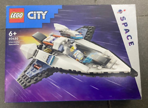 LEGO CITY: Interstellar Spaceship (60430) - Brand New Sealed