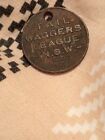Vintage Dog Tag RSPCA, Tail Waggers Nsw