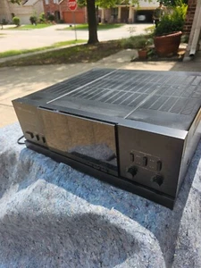 Yamaha M-65 Power Amplifier Audiophile Stereo 170WPC - Picture 1 of 22