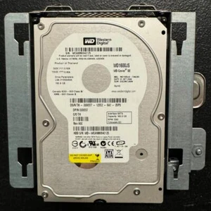 Western Digital WD1600JS 160GB 7200RPM SATA 3Gbps 8MB 3.5 Hard Drive - Picture 1 of 7