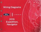 2019 Ford Expedition & Lincoln Navigator Factory Electrical Wiring Diagram 88619