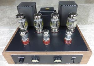 Erhard Audio Elvis MKII Vacuum Tube Amplifier - Picture 1 of 7