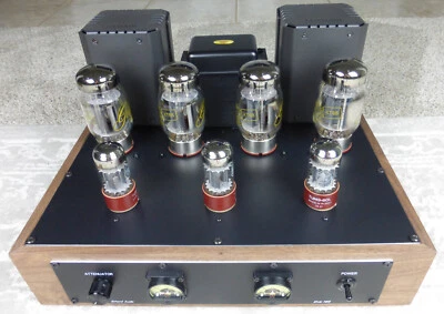 Erhard Audio Elvis MKII Vacuum Tube Amplifier - Image 1 of 4