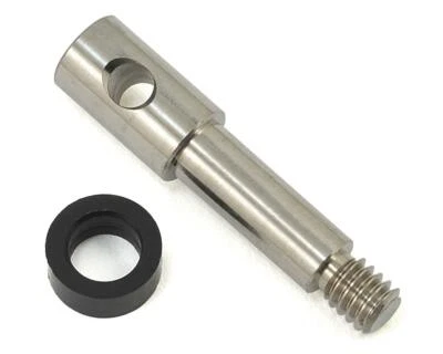 Custom Works Titanium Axle [CSW7222] - Image 1 of 2