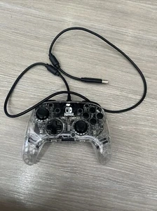 PDP Afterglow Wireless LED Controller for Nintendo Switch game control pad - Picture 1 of 5