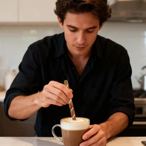 Sourdough Bread Mixing Stir Stick B1C7 - Picture 1 of 13