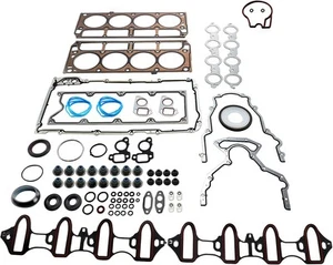 Full Cylinder Engine Gasket Set Fit for Silverado Tahoe GMC Sierra 1500 4.8l... - Picture 1 of 6
