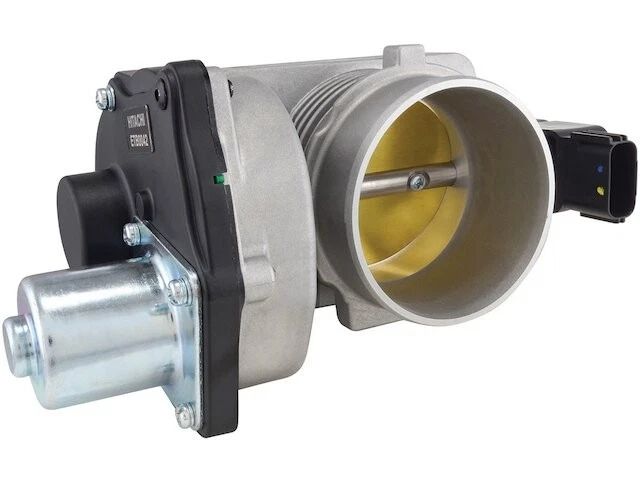 Hitachi 57GK45C Throttle Body Fits 2007-2010 Ford Explorer Sport Trac - Image 1 of 1