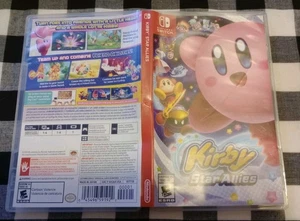Solo funda Kirby Star Allies Nintendo Switch  - Imagen 1 de 2