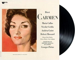 Georges Bizet Bizet: Carmen (Vinyl) 12" Album Box Set - Picture 1 of 1