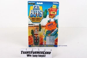 Blaster (verde) sellado MISB MOSC regular Tonka GoBots GoBots - Imagen 1 de 3