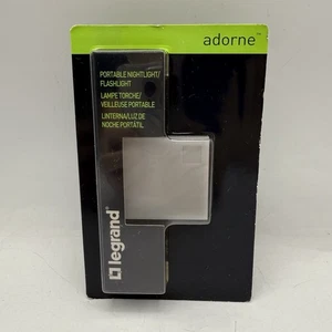Legrand Adorne Removeable Portable Night Light/Flash Light SEALED (AARNL2) - Picture 1 of 5