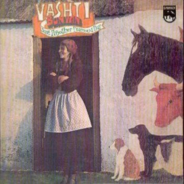 VASHTI BUNYAN JUST ANOTHER DIAMOND DAY NEW CD - Image 1 of 1