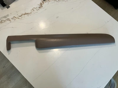 Ford Bronco F150 F250 F350 1992 1993 1994 1995 1996 marrón beige moca tablero Foto 1 de 4