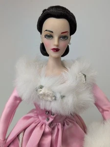 16” Ashton Drake Gene Doll Madra Scarlett Temptress Red Eyebrow In Blossoms #A8 - Picture 1 of 23