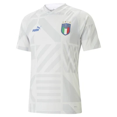 Мужская футболка PUMA Figc Away Prematch размер XXL 76707418 - Изображение 1 из 2