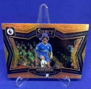 Didier Drogba Honeycomb RARE SSP Field Level Premier League Select 24-25 - Picture 1 of 2