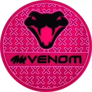 Motiv Bowling Grip Disk Shammy Pink Venom - Picture 1 of 2