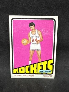 JIMMY WALKER 1972-73 Topps - Picture 1 of 2
