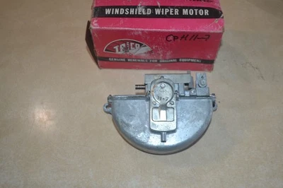 Coche Edsel Pacer 1958 nuevo de stock trico limpiaparabrisas garantía del motor subasta privada Foto 1 de 4