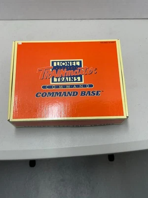 Lionel 6-12911 Trainmaster Command Set Cab-1 Remote and Command Base O-Gauge - Image 1 of 4