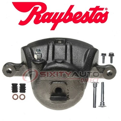 Raybestos Front Right Disc Brake Caliper for 1993-1998 Lincoln Mark VIII - pf Foto 1 de 4