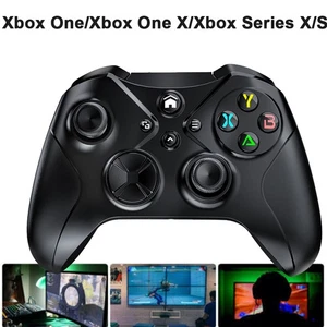 For Microsoft Xbox Wireless Controller For Xbox Series X/S,Xbox 360, PC Gamepad - Picture 1 of 14