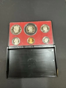1979-S US Mint Proof Set 6 Coin Set OGP Original Government Packaging - Picture 1 of 3