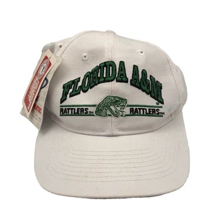 FAMU Florida A&M Rattlers Vintage Logo 7 Snapback Cap Mütze Neu mit Etikett! NEU! - Bild 1 von 6