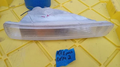 Señal de giro de parachoques Acura Legend cupé KA8 pasajero/derecha Foto 1 de 2