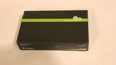 TRENDnet  TEG TEG-S50g 5 port network switch Gigabit Ethernet Switch - Image 1 of 2