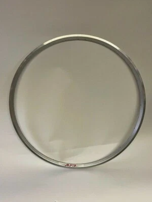 Velocity A23 Rim 700c 32 hole w/ MSW Silver VR10 - Image 1 of 2