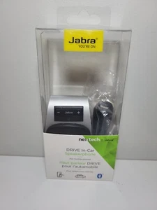 Haut-parleur Bluetooth Jabra Drive dans la voiture pour musique et appels discontinué neuf - Photo 1 sur 5