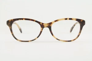 Rare Authentic Salt LILEO BH 51mm Blond Havana Cat Eye Frames Glasses Japan - Picture 1 of 6
