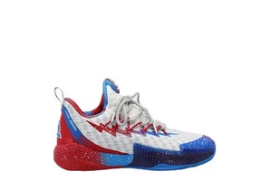 [E91351] Mens Peak Crazy 6 Lou Williams Signature White Midnight Blue Basketb... - Picture 1 of 1