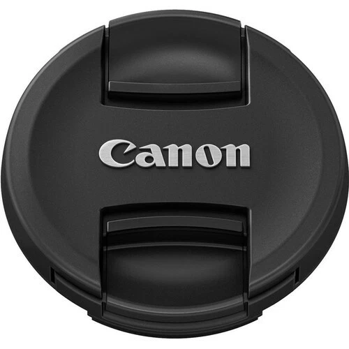 New CANON 58mm Front Lens Cap E-58II for EF24mm F2.8, EF28mm F1.8 USM - Image 1 of 1