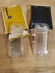 1964 1965 Buick Skylark Nos Backup Light Lens Set Gran Sport GS Original 64 65 - Picture 1 of 2
