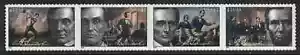 USA, #4380-4383 Abraham Lincoln Strip of 4 42c 2009, MNH - Bild 1 von 1