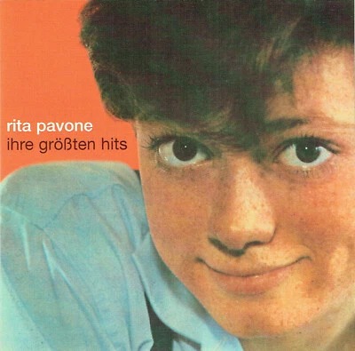 (CD) Rita Pavone - Ihre Größten Hits - Wenn ich ein Junge wär, Arrivederci Hans - Bild 1 von 2