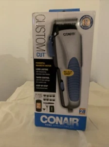 NEW Conair Custom Cut 18 piece Home Haircutting Kit Hair Clippers HC244NGBV - Picture 1 of 4