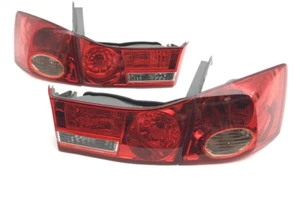 Honda Accord Tourer CW1 CW2 Tail Lights Rear Lamps set JDM - Picture 1 of 10