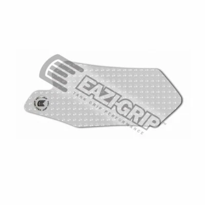 Ducati V2 Panigale / Streetfighter Eazi-Grip Evo Tank Grip Traction Pads - Clear - Image 1 of 4