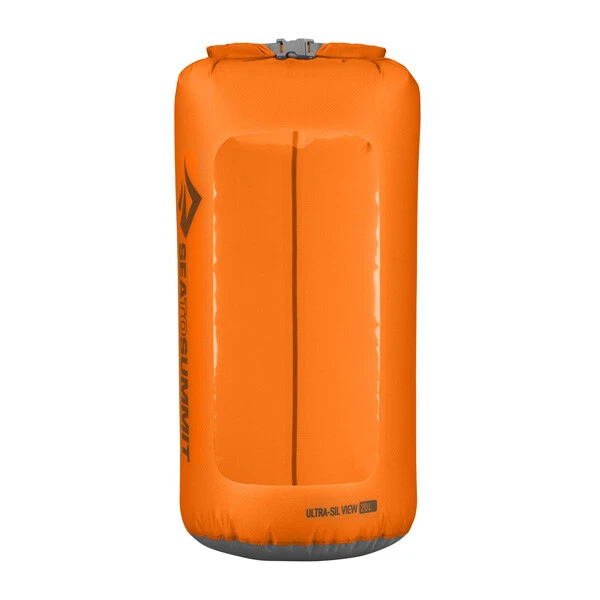 Sea to Summit Ultra-SIL View Dry Sack 20Ltr Orange - image 1 of 3