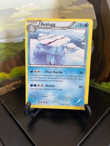 Avalugg 31/106 - Flashfire - Uncommon - Pokemon Card TCG - LP/MP - Picture 1 of 3