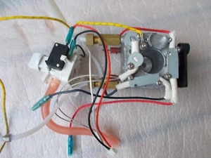 BIALETTI TAZZONA TRIO CF36 CALDAIA + COMMUTATORE FUNZIONI CON ACCESSORI - Foto 1 di 8