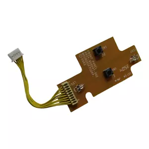 Microsoft Original Xbox 2001-2005 Power Eject LED Board Button Cable X00047-001 - Picture 1 of 5