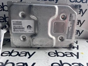 USED OEM 2015 CHRYSLER 200 05150993AC ENGINE COMPUTER - Bild 1 von 5