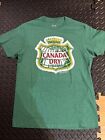 Canada Dry Tee Luv T-Shirt Men’s Size Small