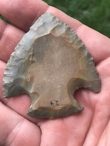 big kentucky Snyders arrowheads Indian artifacts - Picture 1 of 3