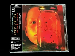 ALICE IN CHAINS-Jar Of Flies-1994 CD Japan - Picture 1 of 2